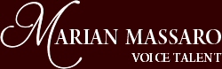 Marian Massaro :: Voice Talent
